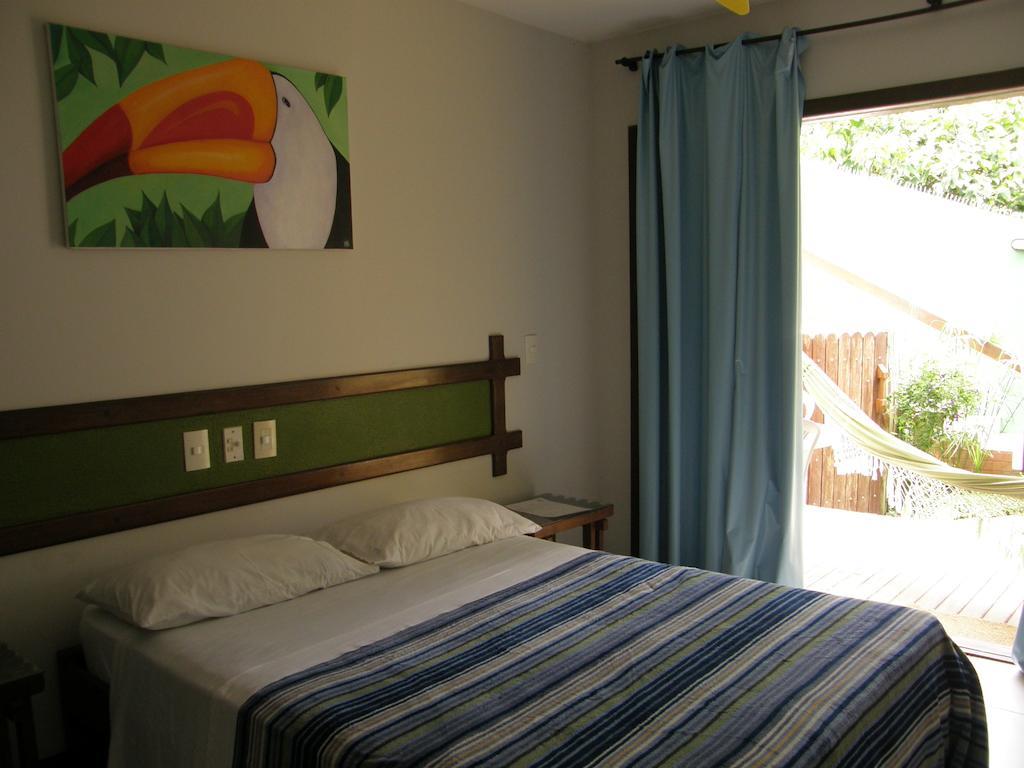 Pousada Do Tio Ze Itacaré Room photo